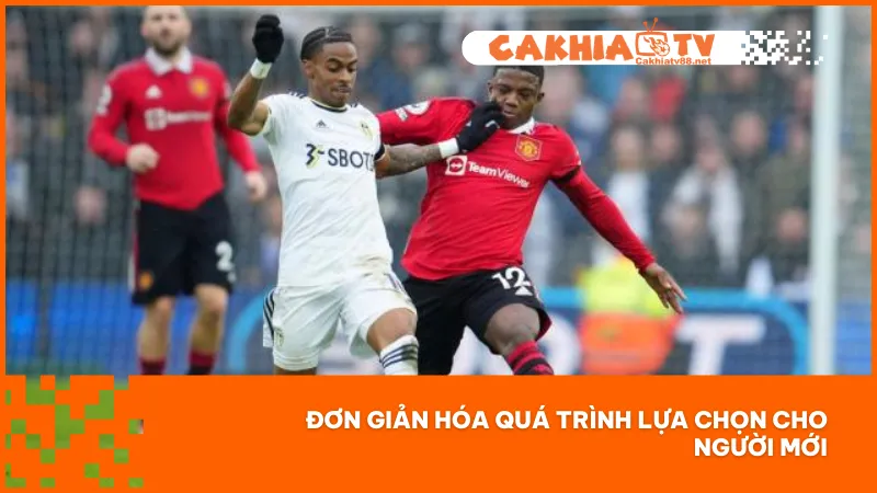 Kèo này giúp người mới dễ tiếp cận vì chỉ cần dự đoán hoà mà không phải tính toán tỷ lệ chấp phức tạp