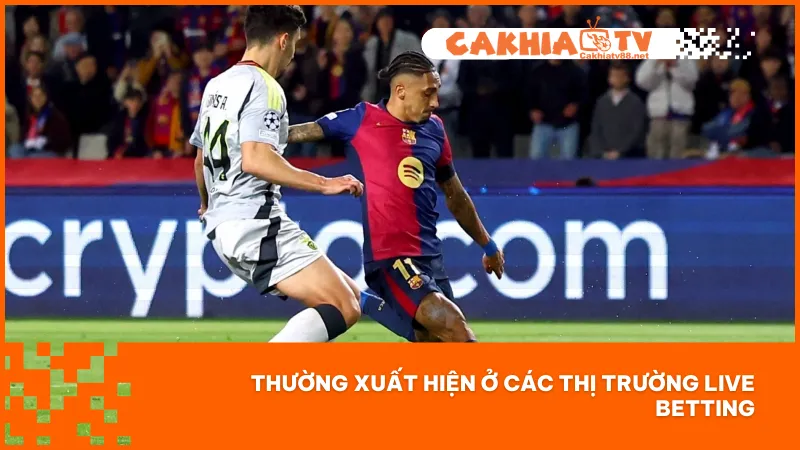 Kèo 1/5 Trái Và Các Sai Lầm Làm Người Chơi Mất Tiền Oan 2 Kèo 1/5 thường xuất hiện trong live betting khi thế trận cân bằng và nhà cái cần phân định nhẹ giữa hai đội